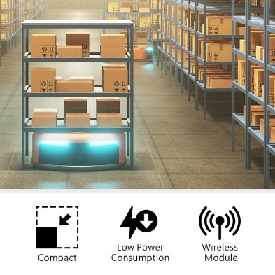 Cincoze High-Efficiency Smart Warehouse Solutions Increase Warehouse Productivity