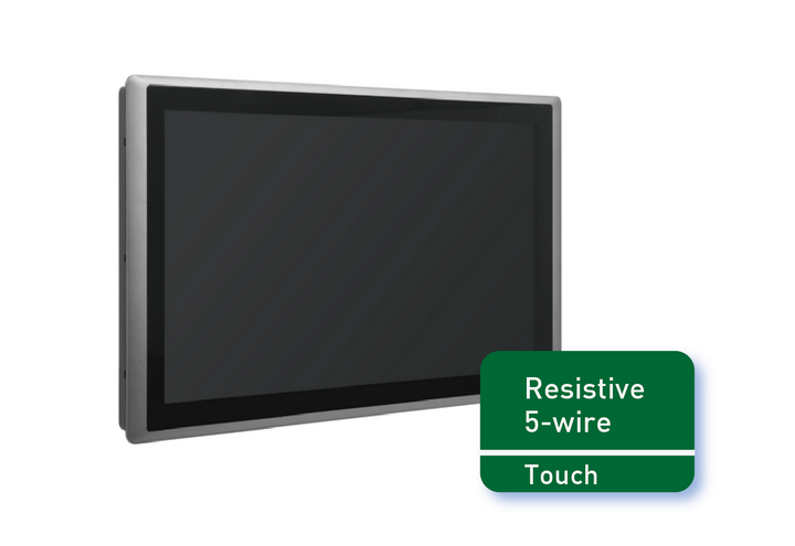 Resistive 5-wire Touch Series
