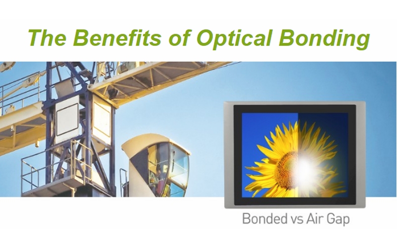 The Benefits of Optical Bonding