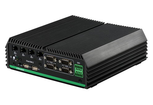 DE-1000L Power Efficient & Expandable Rugged Embedded Computer