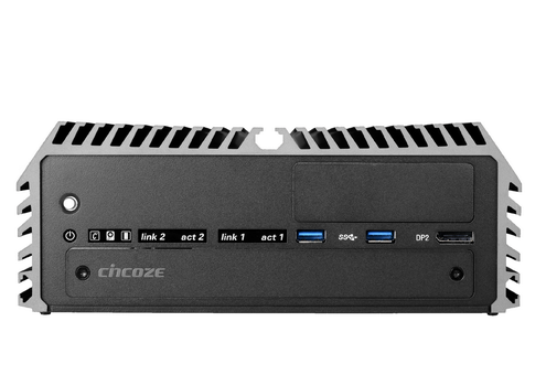 DS-1100 High Performance & Expandable Rugged Embedded Computer