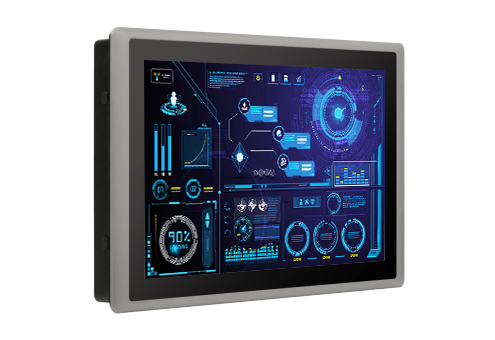 High Performance Industrial Panel PC (CV-100/P2000 Series